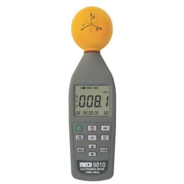 Electrosmog Meter - 3 axis.